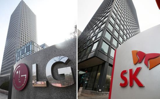 LG与SK达成18亿美元和解协议拜登发声明祝贺SK早盘跳涨近20%
